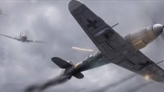 Documental Combates aereos La muerte de la Luftwaffe [upl. by Ialda824]