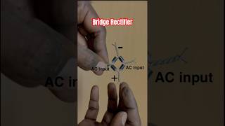 Bridge Rectifier For Audio Amplifier [upl. by Arocet]