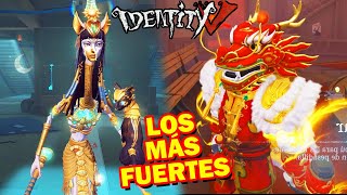 LOS MEJORES HUNTERS PARA DUO DISCIPULA Y GUARDABOSQUES  IDENTITY V [upl. by Naashar]