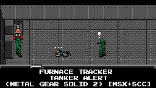 Tanker Alert Metal Gear Solid 2 Sons of Liberty MSXSCC [upl. by Bachman]