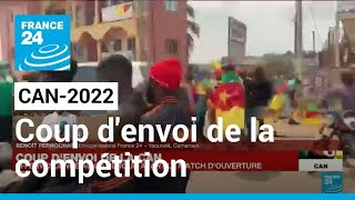 🔴🇧🇫🇬🇦 BURKINA FASO  GABON LIVE  ELIMINATION DIRECT LES ETALONS VS LES PANTHERES  CAN 2022 [upl. by Baese566]