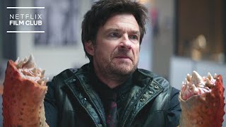 Jason Bateman The One Thunder Force Scene That Makes Us Love Him Even More  Netflix [upl. by Tomlinson]