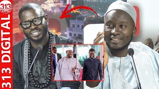 Oustaz Modou Fall débarque en direct et explose le plateau «Modou moy Diomaye may Sonko…» [upl. by Akemihs652]