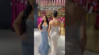 It’s never over till it’s over 🤭 IB argenby prom promdresses formal formaldresses dress [upl. by Leopoldeen]