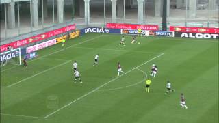 Udinese  Genoa 24  Highlights  Giornata 10  Serie A TIM 201415 [upl. by Redle685]