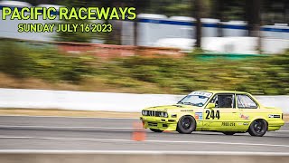 PRO3  Pacific Raceways  2023 Group 1  Sunday [upl. by Bashuk]