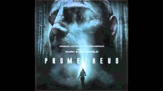 Prometheus Original Motion Picture Soundtrack 25 Birth [upl. by Nirahs]