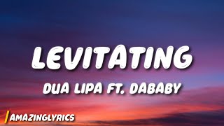 Dua Lipa  Levitating Feat DaBaby [upl. by Fiedling]