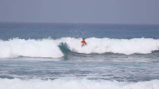 Menehune Report  Tosh Stratton edit  Freesurf Magazine [upl. by Isis]