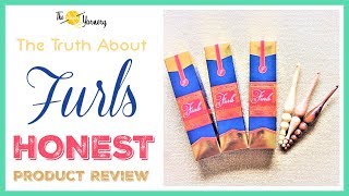 Furls Limited Edition Alpha Series Crochet Hooks Honest Product Review [upl. by Asirem]