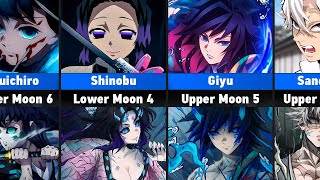 DEMON Version Of DEMON SLAYERS [upl. by Aicac]