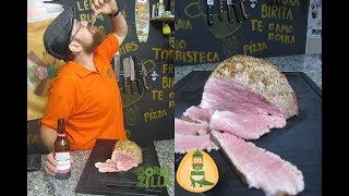 Roast Beef como fazer rosbife [upl. by Fowkes155]