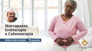 Marcapasso a Endoscopia e Colonoscopia  Episódio 2 SHORTS [upl. by Nej105]