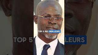 Djimon Hounsou  top 5 des meilleurs films [upl. by Yadahs]