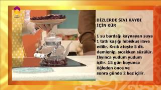 Dizlerde Sıvı Kaybı İçin Kür  DİYANET TV [upl. by James]