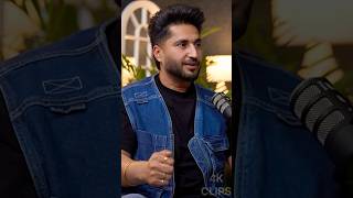 Jassie Gill X Aman Aujla Podcastpunjabi pop filter jassigill amanaujlashorts [upl. by Bick]