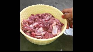 mutton ki viral recipe खाते ही रह जाओगे gosht ki lajawab recipe youtubeshorts [upl. by Assisi]