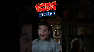 Animal House 3 Shocking Facts About You Never Knew [upl. by Olpe167]