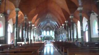 Visita a la iglesia de Atenas Costa Rica [upl. by Moncear419]