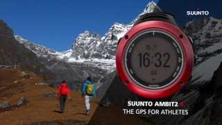 Suunto Ambit2 and Ambit2 S  Allinone GPS watches [upl. by Sparkie414]