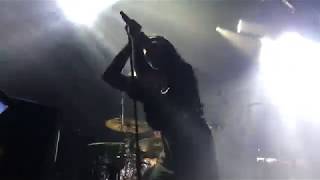 GHOSTEMANE  DREAD Live in Amsterdam 130219 [upl. by Dagna573]