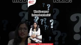 Why cancer patients become Thin Cancer cachexia ytviral viralvideo yr shorts cancer cachexia [upl. by Oicnerual]