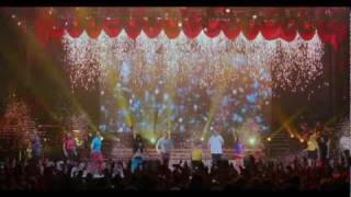 Glee  3D Movie Trailer HD  20th Century FOX [upl. by Anitnamaid]