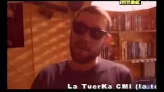 La Tuerka rap  Nega Programa 23F [upl. by Rebma835]