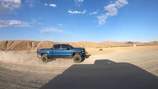 6quot BDS COILOVER CONVERSION amp DEAVER SPRINGS ON MY DURAMAX OFFROAD [upl. by Tak]