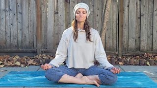 Meditation  Alternate Nostril Breathing [upl. by Demakis]