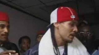 Bizzy Bone Freestyles [upl. by Macdonell542]