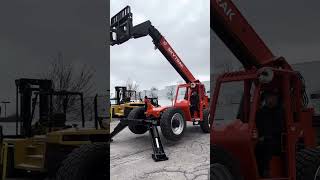 2016 JLG SKYTRAK 10054 10000 LB DIESEL TELESCOPIC FORKLIFT TELEHANDLER 4WD STOCK  BF9898179BUF [upl. by Jennica]