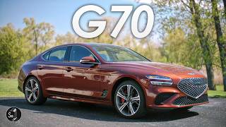 2024 Genesis G70  The One Left Behind [upl. by Nie709]