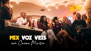 Sesiones pa’ Vos Mix Voz Veis  Cacao Music [upl. by Waldon]