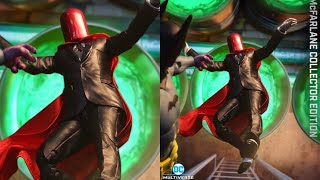 New McFarlane Toys Dc comics Red Hood action figure revealed looks great [upl. by Agler]