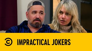 Did I Overreact  Impractical Jokers [upl. by Aidahs544]