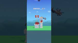 Archery Bastions  Android game part 1 tranding viralshorts [upl. by Baillieu]