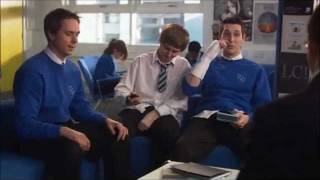 Inbetweeners Series 3 Outtakes and 2 Clips [upl. by Cailly]