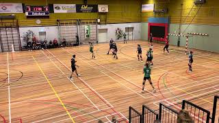 Westlandia vs ZVBB 1e helft [upl. by Neumann]