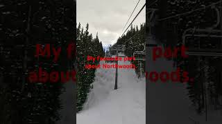 youtubeshorts Starting The Ascent 160324 Northwoods Express 4k60fps vail shorts [upl. by Ailina974]