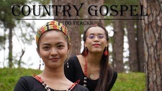 COUNTRY GOSPEL 100 Tracks  Simple and Beautiful by Lifebreakthrough [upl. by Annyahs620]