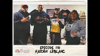 Ep 110  Haiden LeBlanc  The Write Mind Wednesdays Podcast [upl. by Elpmet903]