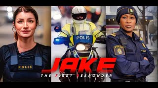 Kanal Trailer Stockholmspolisen Inspererad  JakeTheFR [upl. by Muiram]