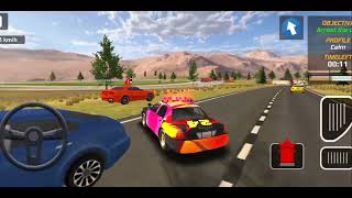 LIVE Police Drift Car Offroad Driving Simulator Police Car Chase Video Gameplay Suriya g999225 [upl. by Gayner661]