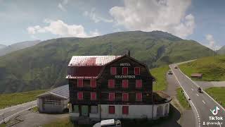 James Bond 007  Goldfinger  Furka Pass [upl. by Fogg]