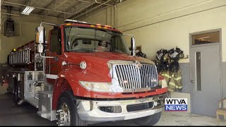 Pontotoc to build new fire station [upl. by Eelyk]