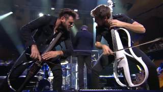 2CELLOS  Smells Like Teen Spirit Live at Sydney Opera House [upl. by Kristian968]