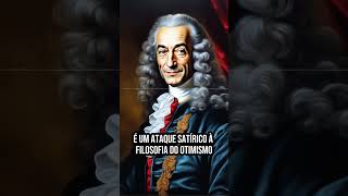 Voltaire o filósofo que lutou pela liberdade [upl. by Nryhtak]