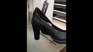 Chaussures Tamaris Femme  la Nouvelle Collection AutomneHiver 20202021 [upl. by Johnette]