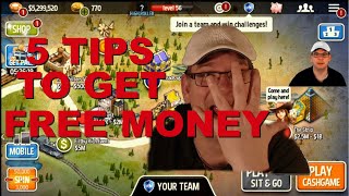 5 Tips to get free money on Governor of Poker 3 [upl. by Amehr694]